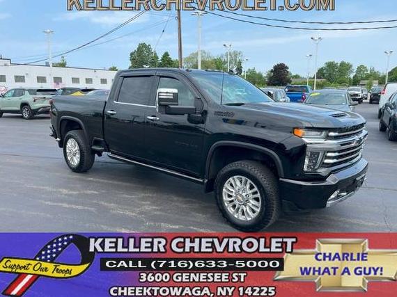 CHEVROLET SILVERADO HD 2023 2GC4YRE78P1717670 image